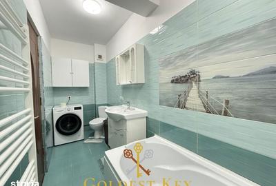 Apartament cu 2 camere decomandat în Baciu - 10