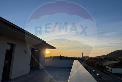 Apartament cu 2 camere de vanzare bloc NOU centrul vechi - 12