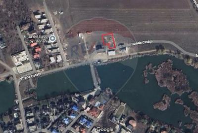 Teren Construcții intravilan de 1104 mp, în Corbeanca