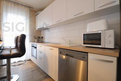 Apartament 3 camere de inchiriat, Iulius Mall, priveliste spre lac! - 4