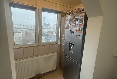 Piata Sudului, de vanzare 2 camere, decomandat, renovat mobilat, utilat - 10