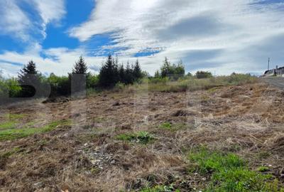 Teren intravilan de vanzare, 680 mp, drumul Sigmir - 2