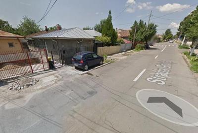 Cota de 2/4 din casa si teren, Loc Calarasi, Jud Calarasi - 5