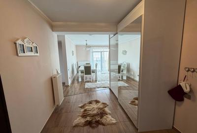 Apartament cu 3 camere semidecomandat în Zorilor - 2