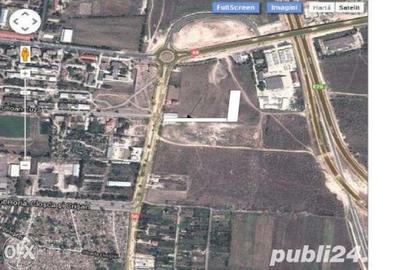 Teren de 424 mp, în Central - 2
