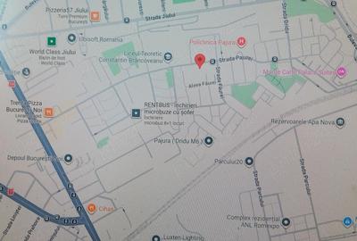 Apartament cu 2 camere semidecomandat în Pajura