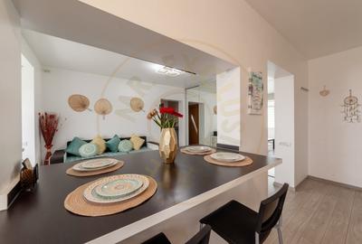 Apartament cu 2 camere semidecomandat în Central - 2