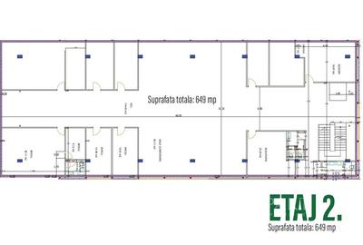 Cladire comerciala reprezentativa de inchiriat Calea Bucuresti Brasov - 46