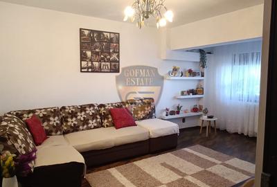 Apartament cu 2 camere decomandat, mobilat în Faleza Nord