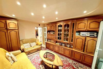 2 camere, etaj 4 din 9, boxa subsol, mobilat utilat, Bd. Bal - 1