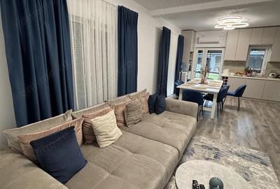 Casă cu Teren 500 Mp în Șag