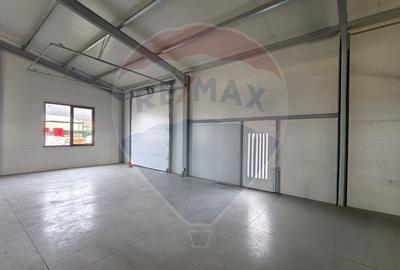 Spațiu industrial, de 200 mp, în Jucu de Mijloc - 5