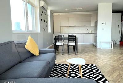 Apartament cu 2 camere în Semicentral - 1