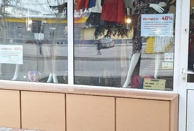 Spațiu comercial, de 40 mp, în Traian - 2