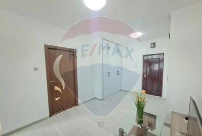 Apartament cu 2 camere semidecomandat, mobilat în Romanilor - 12