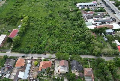 Teren de bloc S+P+7e+1er - 2500mp | Ronat - 3