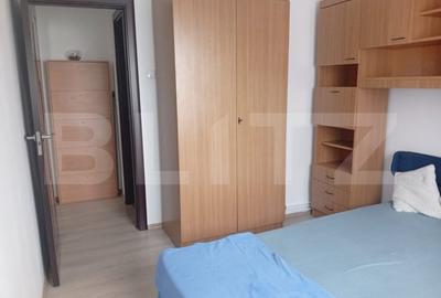 Apartament cu 2 camere, 42 mp, etaj 4, - 4