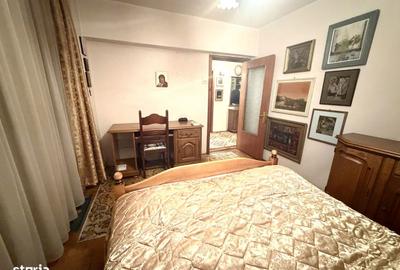 Apartament cu 4 camere decomandat în 9 Mai - 2