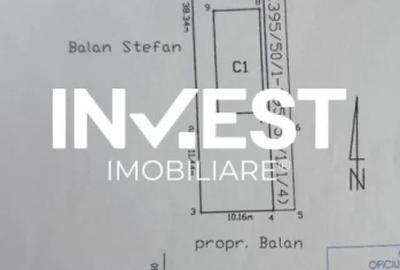 Casă cu 4 camere cu Teren 500 Mp în Lunca Cetățuii - 1