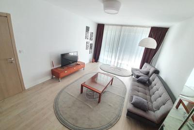 Apartament cu 2 camere decomandat, mobilat în Pipera - 8