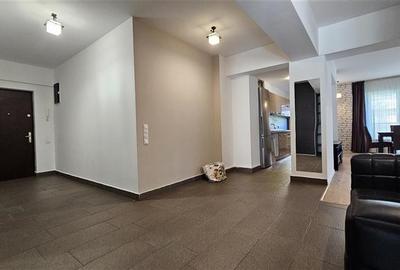 Apartament cu 4 camere semidecomandat, mobilat în Plopilor - 15