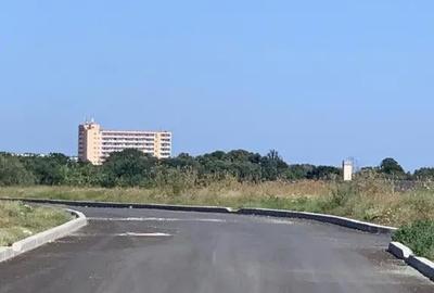 Teren de 750 mp, în Techirghiol - 2