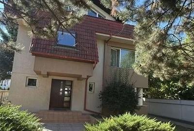 Vila  S+P+1E+M / Erou Iancu Nicolae / stradal / 1582mp teren - 4