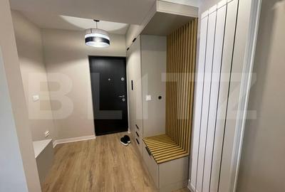 Apartament cu 2 camere semidecomandat, mobilat în Dâmbul Rotund - 7