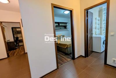 Apartament Hala Centrala 2 camere 52mp decomandat mobilat utilat etaj 1 renovat - 10