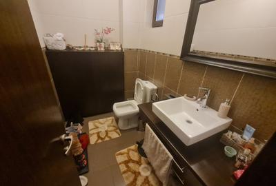 Vila tip duplex,  Popesti Leordeni, P+1+M,Sf.Agnes - 12