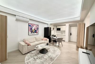Apartament cu 2 camere semidecomandat în Pipera - 1