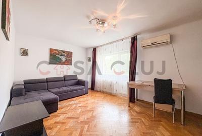 3 camere decomandate, etaj intermediar Zona Lidl Marasti - 2