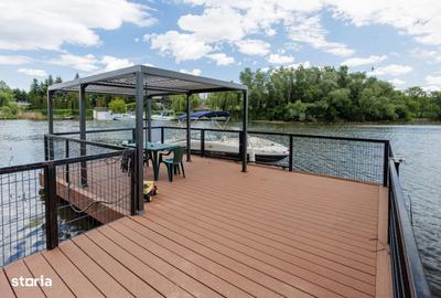 Casă cu Teren 1641 Mp în Snagov - 6