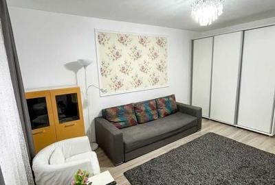 Garsonieră decomandată în Iancului