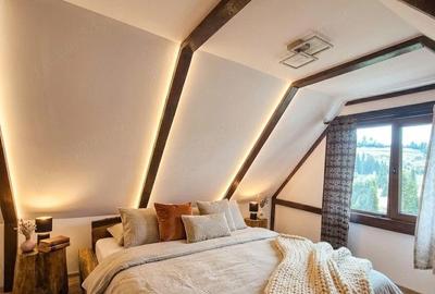 Casă cu 5 camere cu Teren 1578 Mp în Poiana Horea - 5