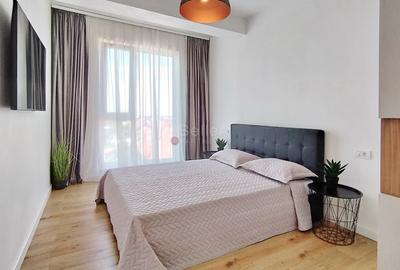 Apartament cu 3 camere decomandat, mobilat în Brașovul Vechi - 11