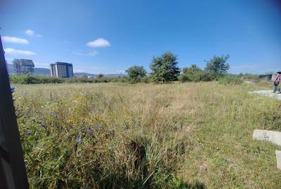 Teren intravilan - 10 ari - aproape de Panoramic Residence - 2