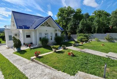 Casă cu 5 camere cu Teren 881 Mp în Central - 10