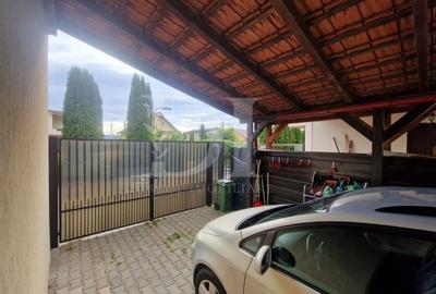 Casă individuală cu 5 camere cu Canalizare în Florești - 23