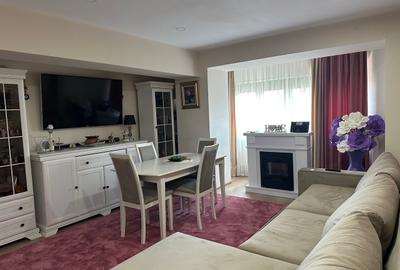 4 camere zona 2 Stejari / total renovat,mobilat.utilat