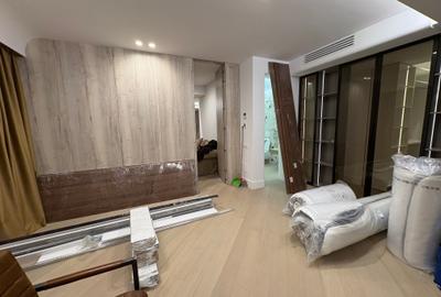 Apartament cu 4 camere semidecomandat, mobilat în Pipera - 2