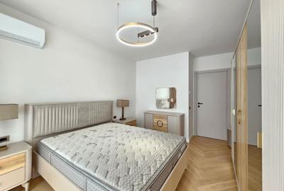 Apartament cu 2 camere semidecomandat, mobilat în Ultracentral - 12