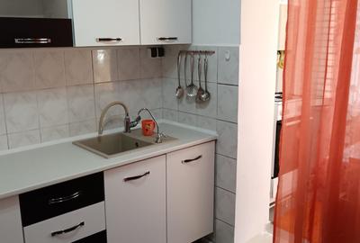 Garsonieră decomandată, mobilată în Alexandru cel Bun - 1