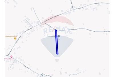 De vânzare Teren intravilan  2349 mp, în Oradea - 2