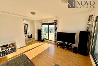 Penthouse cu Terasa de 86 mp | Titan | Metrou | 0% Comision - 5