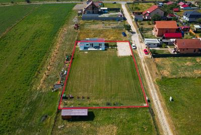 Teren Intravilan - Constructie Casa - Halchiu - Brasov - 4