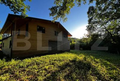 Casă cu 7 camere cu Teren 1700 Mp în Beclean - 3