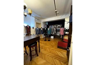 REA1026239 Spatiu pretabil showroom 3 camere dorobanti capitale de inchiriat - 3