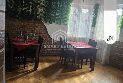 Casă individuală cu 7 camere cu Canalizare în Decebal - 5