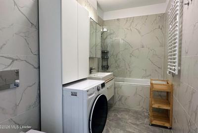 Apartament cu 2 camere decomandat, mobilat în Băneasa - 8